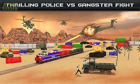 police train simulator