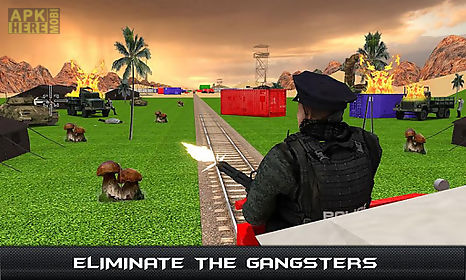 police train simulator