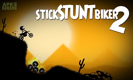 stick stunt biker 2