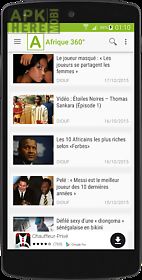 afrique 360° : africa news