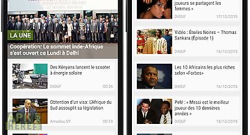 Afrique 360° : africa news