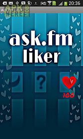 ask.fm liker