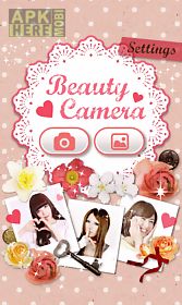 beauty camera -make-up camera-