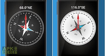 Compass for android - app free