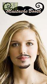 mustachebooth 3d