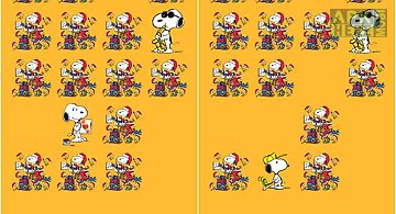 Snoopy match up game