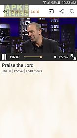 tbn: watch tv shows & live tv