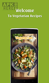 vegetarian food recipes free