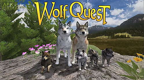 wolf quest