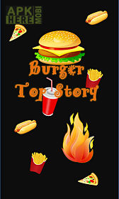 burger top chef story game free