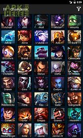 champions builds for lol