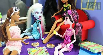 Doll games for lil dolls