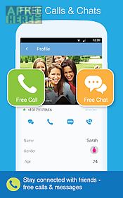 maaii: free calls & messages
