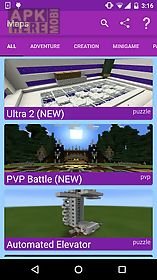 maps for minecraft pe