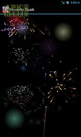 2016 best fireworks touch free