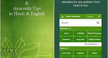 Ayurvedic tips & home remedies