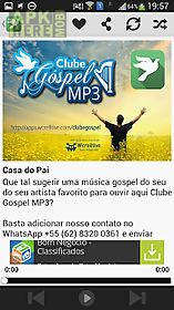 clube gospel mp3