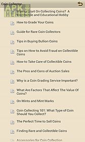 coin collector mastery