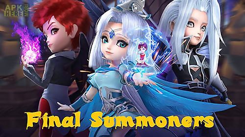 final summoners: heroes tales