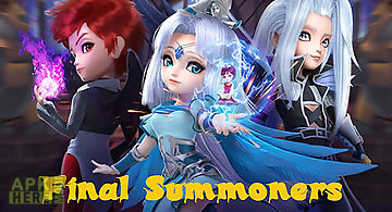 Final summoners: heroes tales
