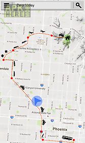 gps tracking route 2016