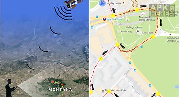 Gps tracking route 2016