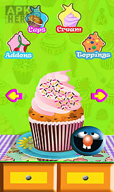 muffin maker - cooking game