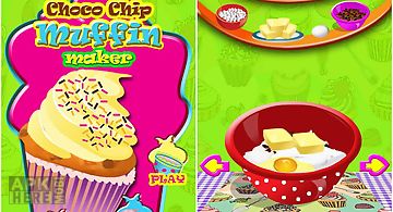 Muffin maker - cooking game