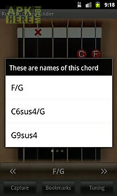 reverse chord finder free
