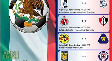 Soccer mexican league