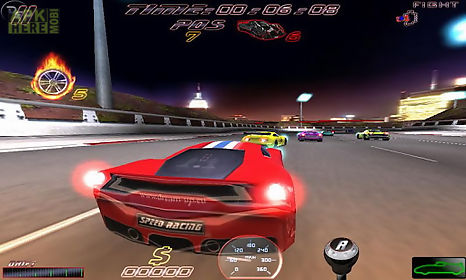 speed racing extended free