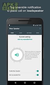 wear speaker