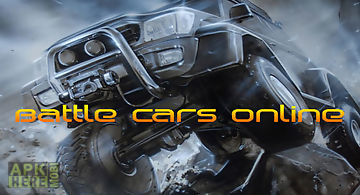 Battle cars online