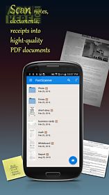 fast scanner : free pdf scan