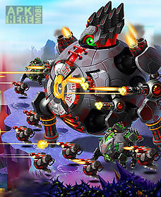 galaxy rangers: online strategy game with rpg