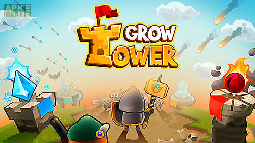 grow tower: castle defender td