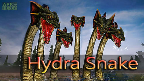 hydra snake simulator 3d