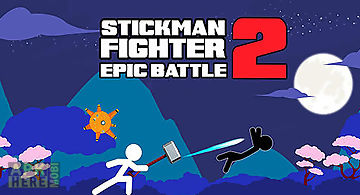 Stickman Fighter : Mega Brawl APK for Android Download