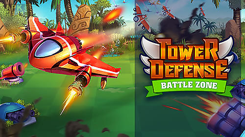 tower defense: battle zone