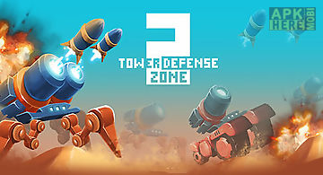 Tower defense zone 2