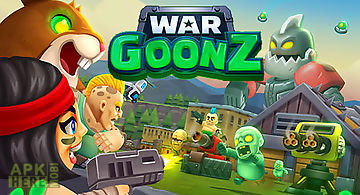War goonz: strategy war game