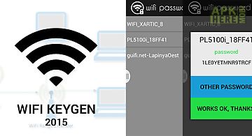 Wifi keygen 2015