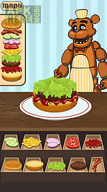 burger fred chef