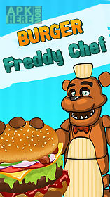 burger fred chef