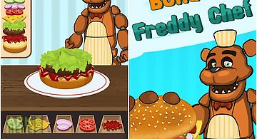 Burger fred chef