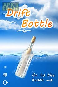 drift bottle