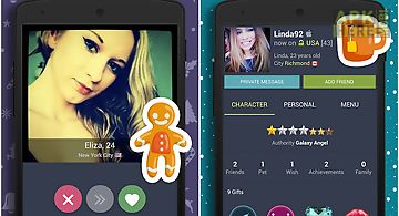 Galaxy - chat & meet people