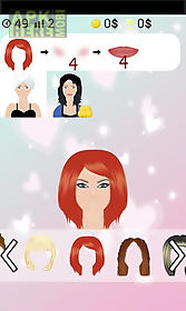 girl salon games