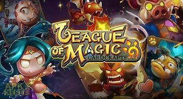 League of magic: cardcrafters