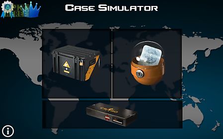 opening cases simulator